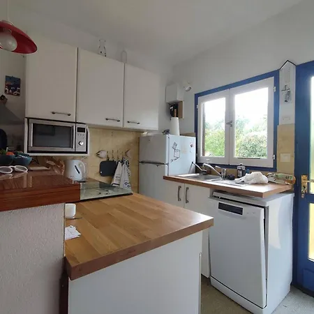 Maison Au Calme, Animaux Acceptes - 6 Pers. - Fr-1-881-6 비엘-생-지롱
