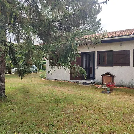 Maison Au Calme, Animaux Acceptes - 6 Pers. - Fr-1-881-6 비엘-생-지롱